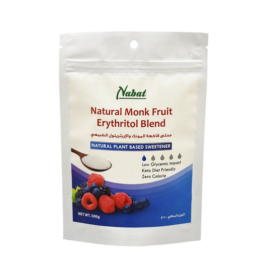 Natural Classic Monk Fruit Sweetener - Medaid International