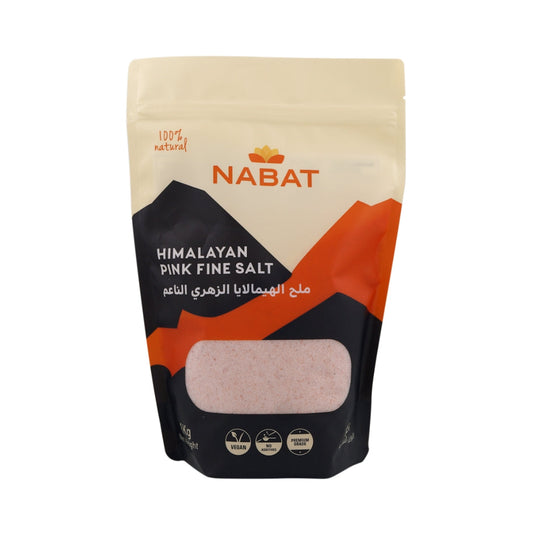 Natural Himalayan Pink Salt Fine - Medaid