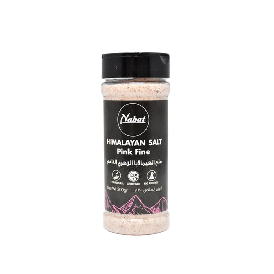 Natural Himalayan Pink Salt Shaker - Medaid