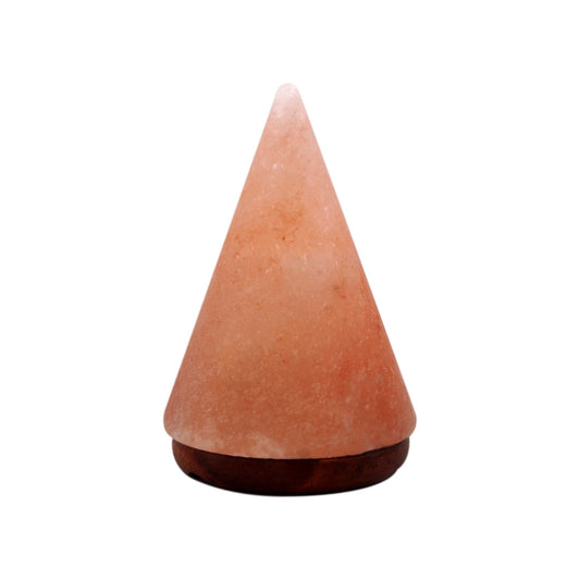 Natural Himalayan Salt Lamp Cone