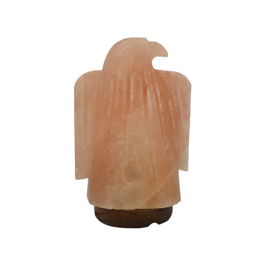 Natural Himalayan Salt Lamp Eagle - Medaid