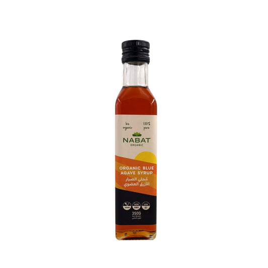 Organic Blue Agave Syrup - Medaid
