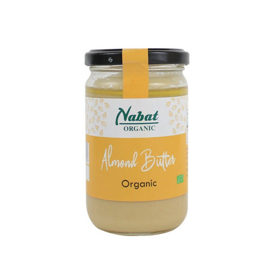 Organic Almond Butter - Medaid