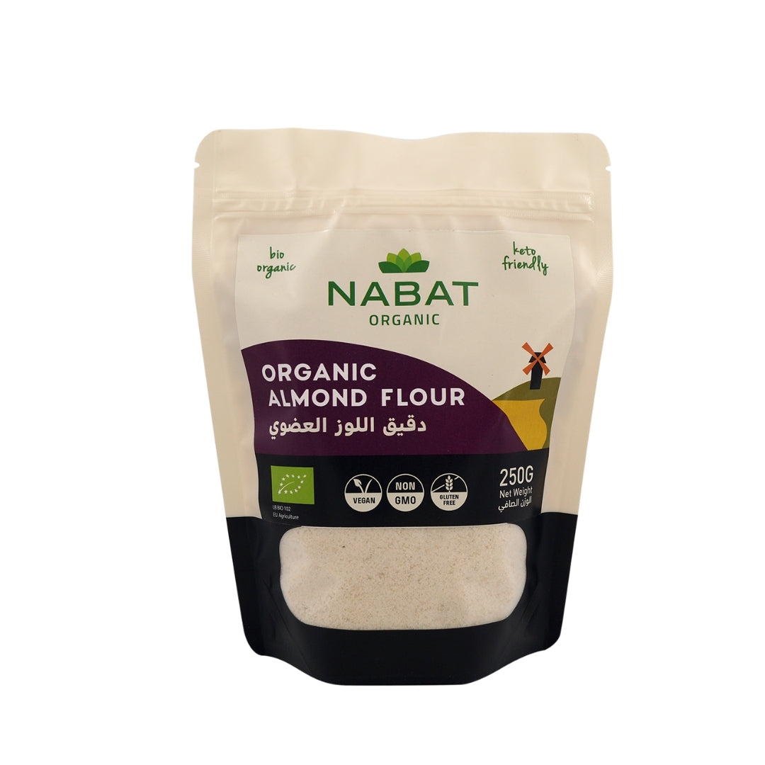 Organic Almond Flour - Medaid