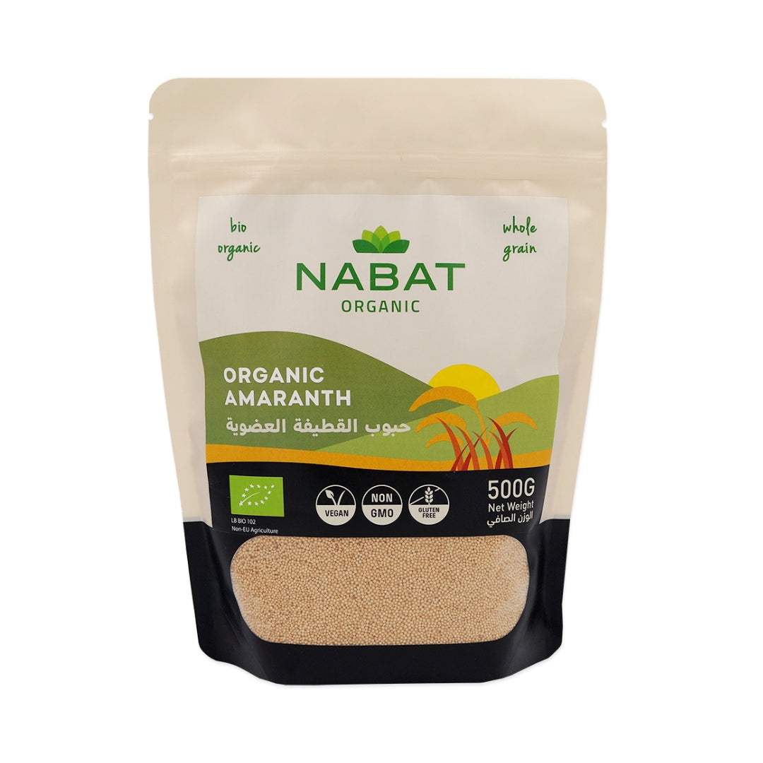 Organic Amaranth - Medaid
