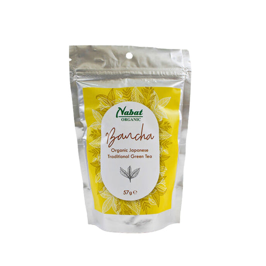 Organic Bancha Green Tea