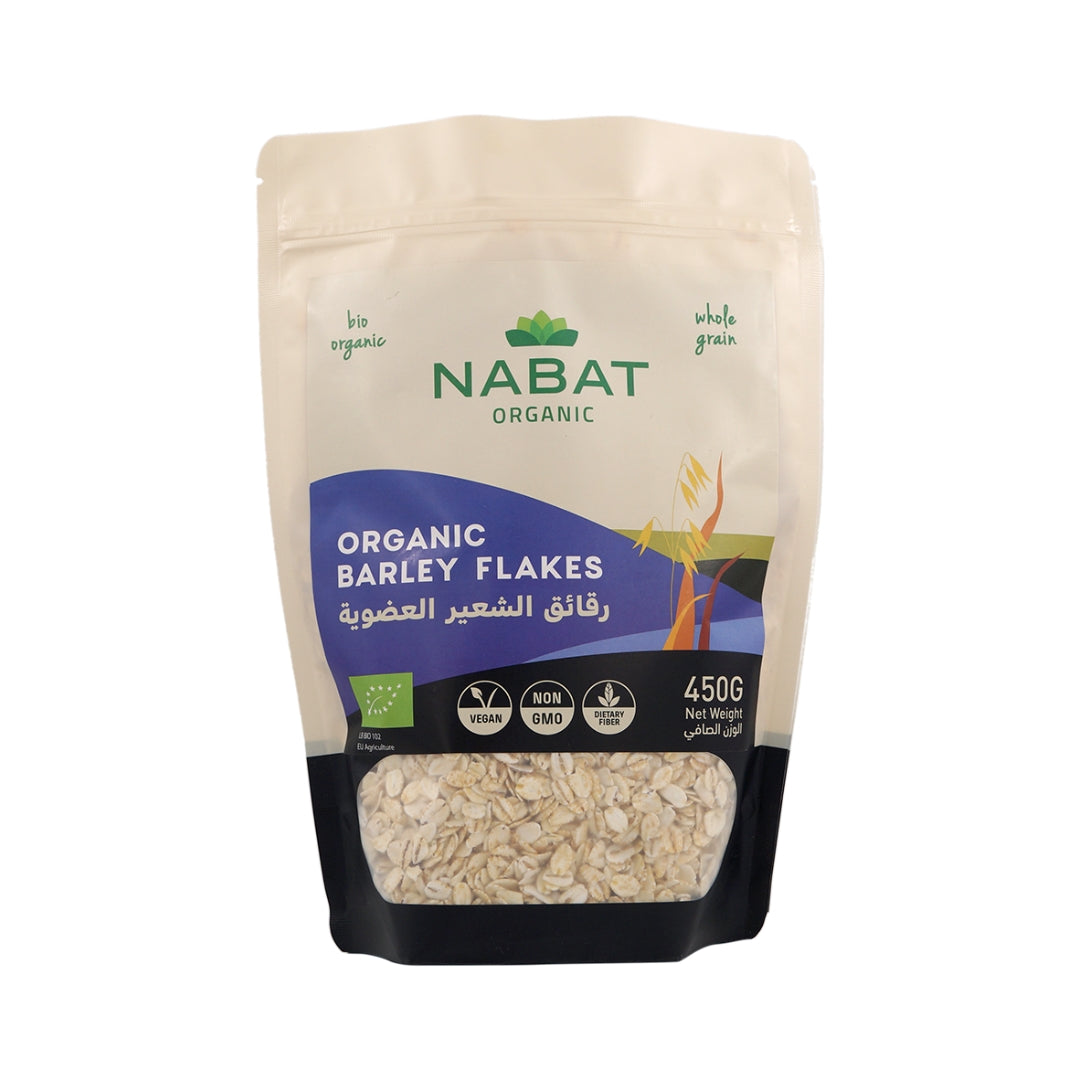 Organic Barley Flakes - Medaid