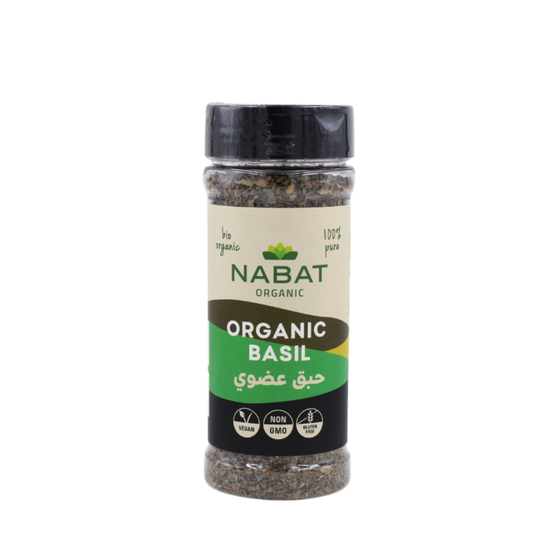 Organic Basil Shaker - Medaid