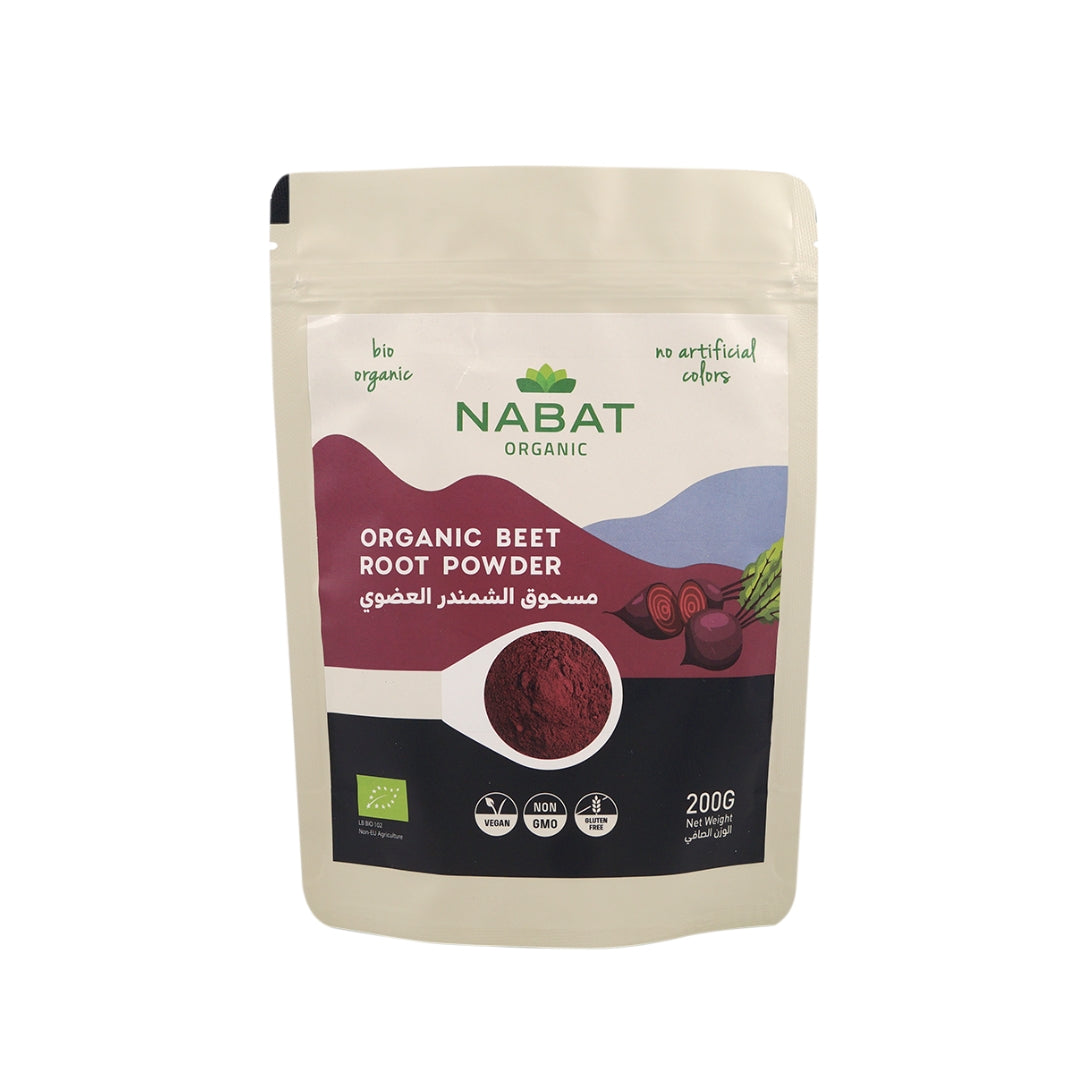 Organic Beetroot Powder - Medaid