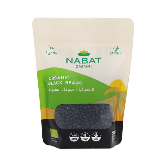 Organic Black Beans - Medaid