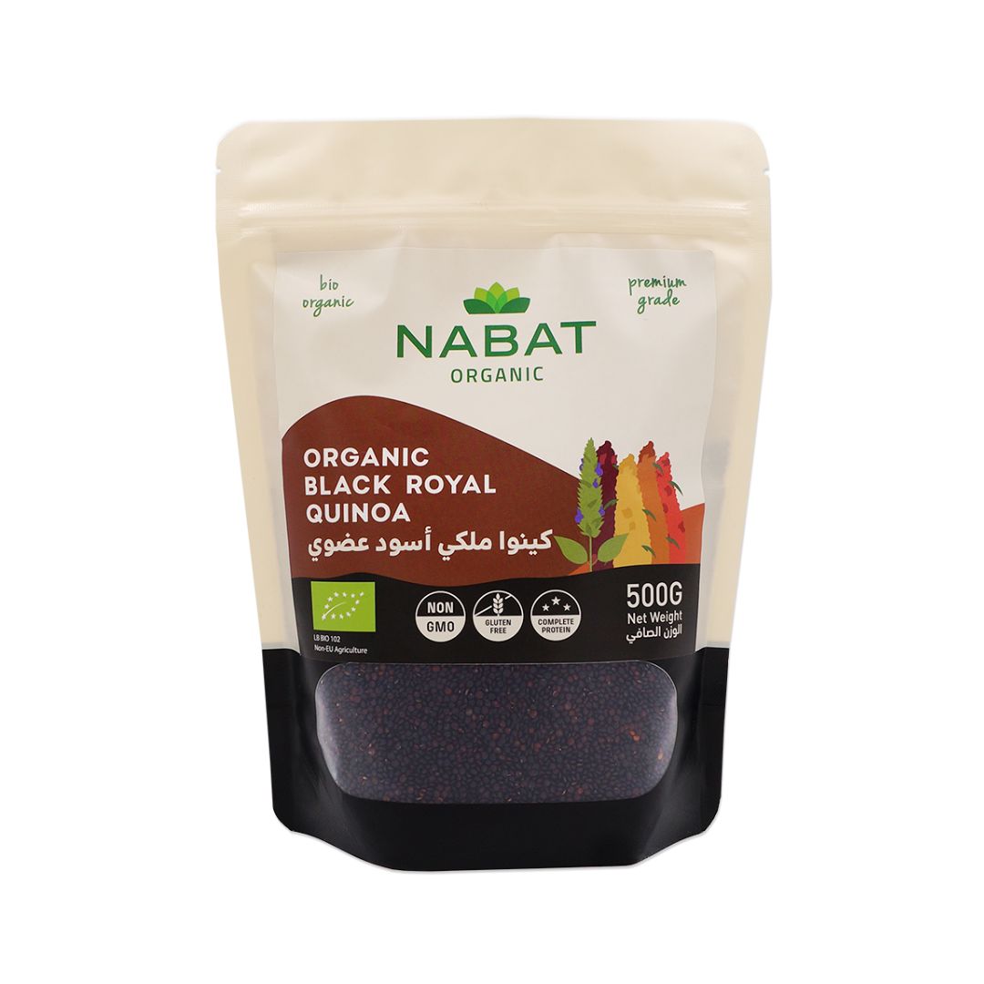 Organic Black Royal Quinoa - Medaid