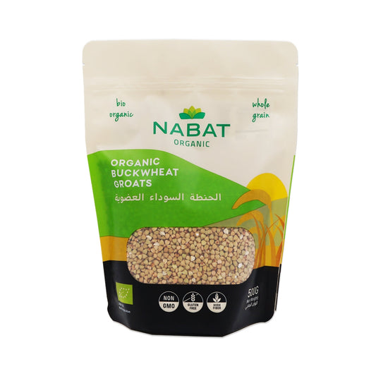 Organic Buckwheat Groats - Medaid