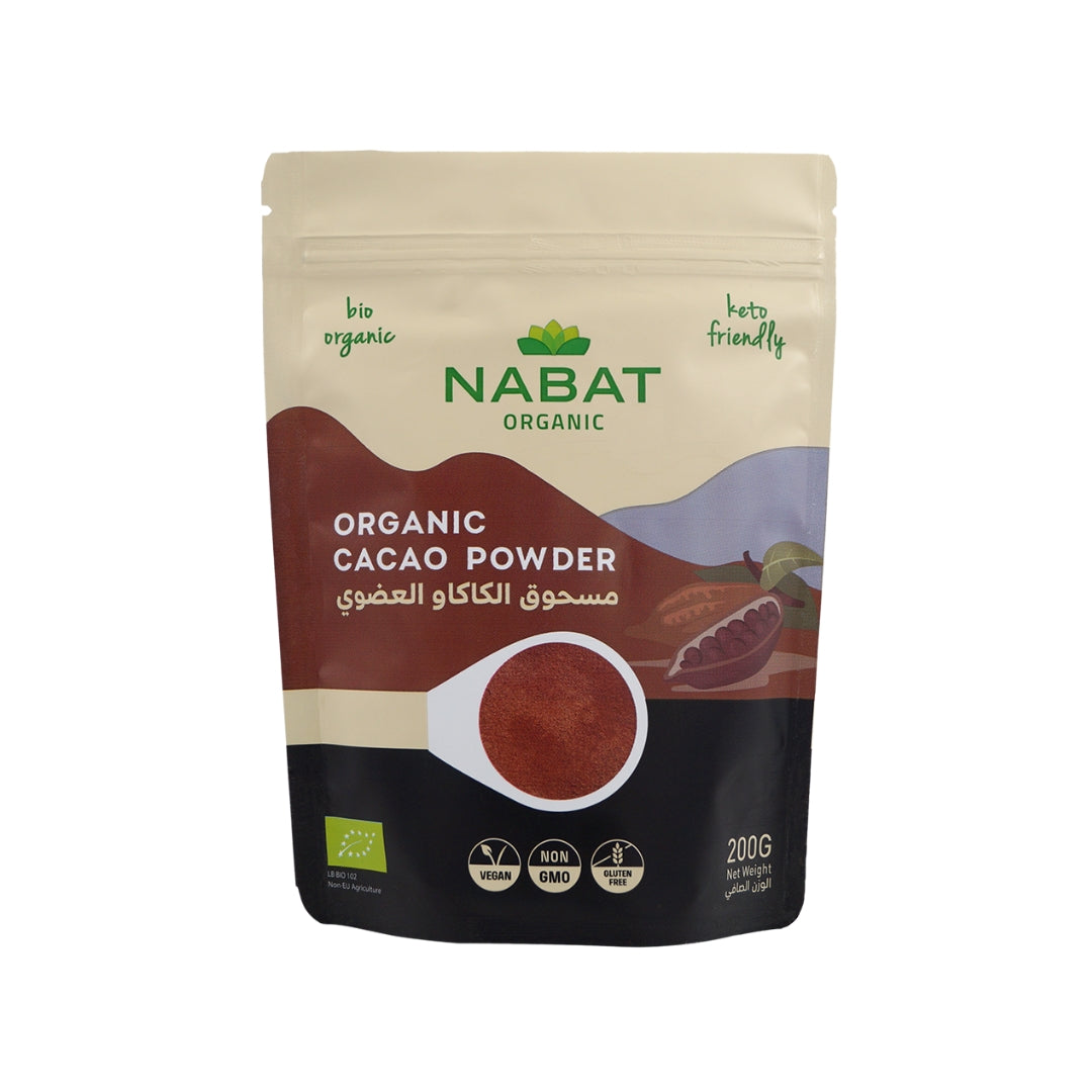 Organic Cacao Powder - Medaid