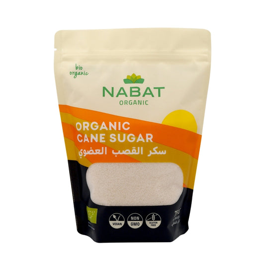 Organic Cane Sugar - Medaid