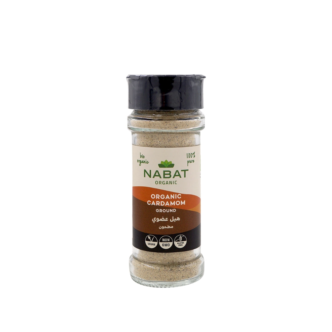 Organic Cardamom Powder - Medaid