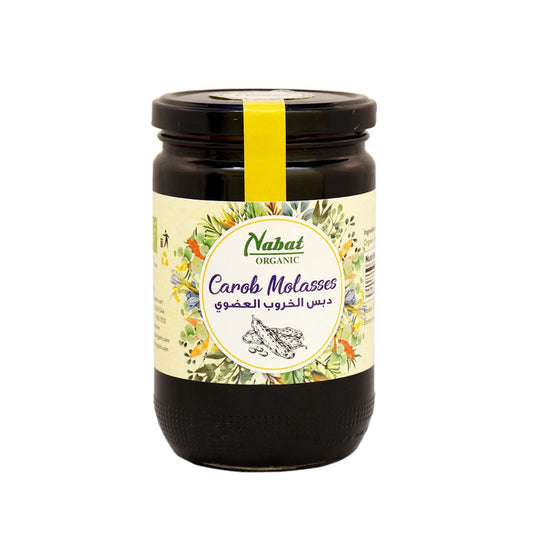 Organic Carob Molasses - Medaid