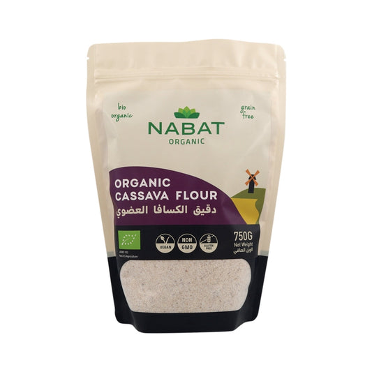 Organic Cassava Flour - Medaid