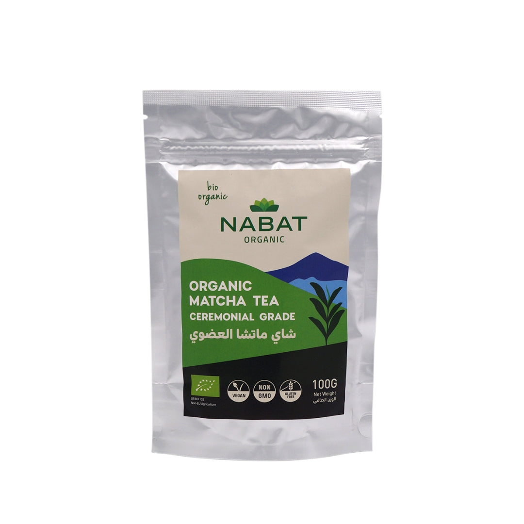 Organic Matcha Tea Ceremonial Grade - Medaid