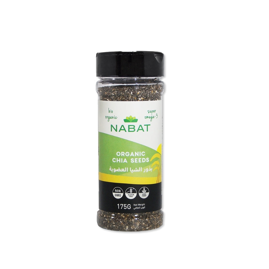 Organic Chia Seeds Shaker - Medaid