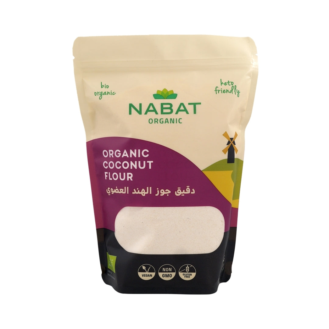 Organic Coconut Flour - Medaid