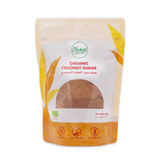 Organic Coconut Sugar - Medaid