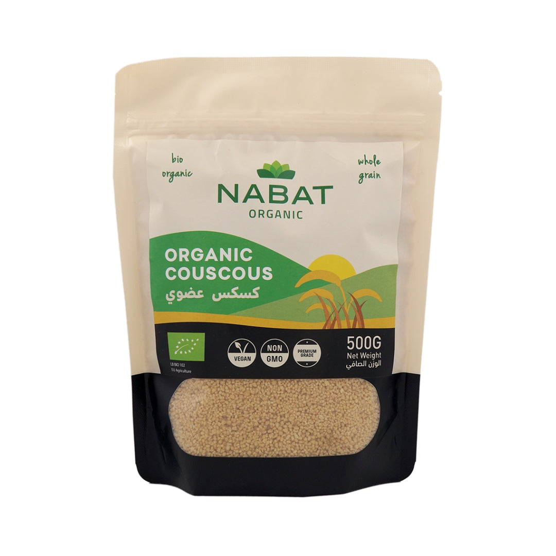 Organic Couscous - Medaid