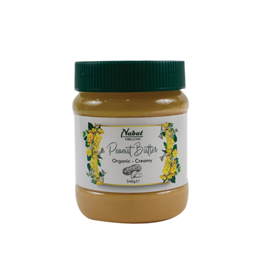Organic Creamy Peanut Butter - Medaid