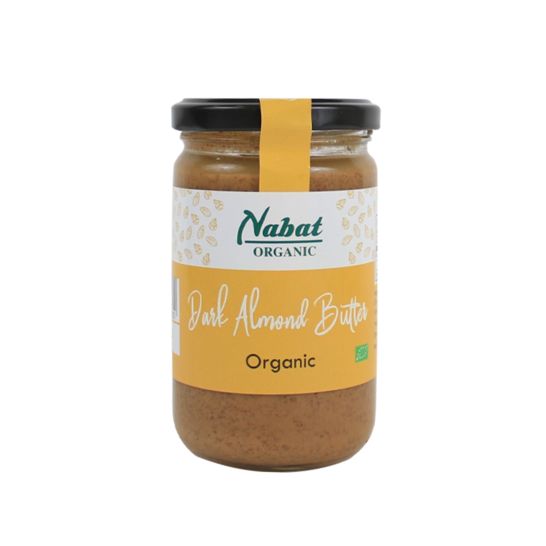 Organic Dark Almond Butter - Medaid