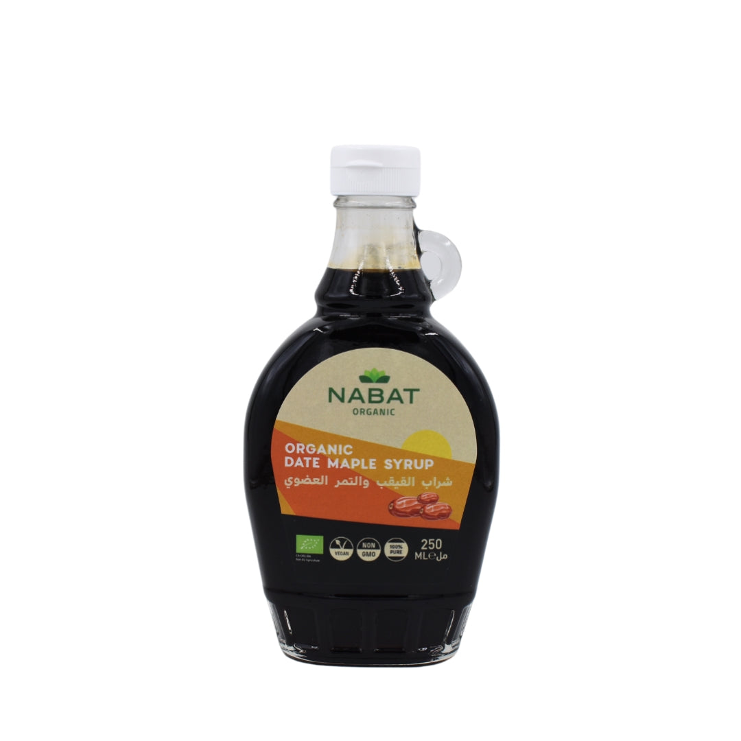 Organic Date Maple Syrup - Medaid