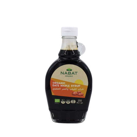 Organic Date Maple Syrup - Medaid