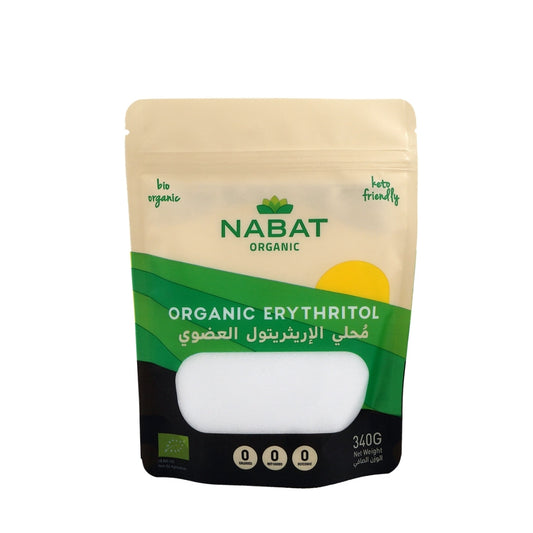 Organic Erythritol Sweetener - Medaid