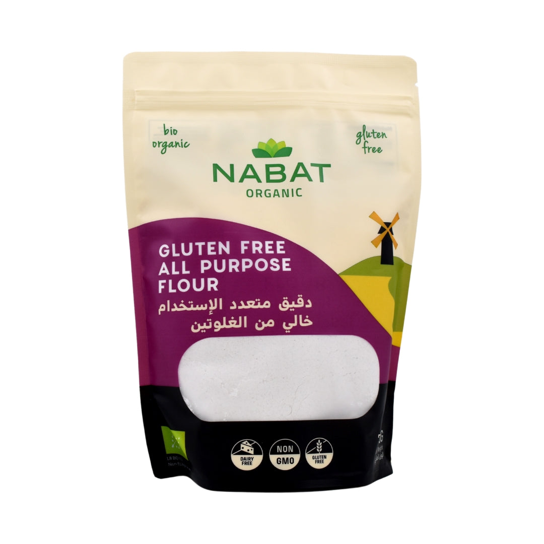 Organic Gluten Free All-Purpose Flour - Medaid