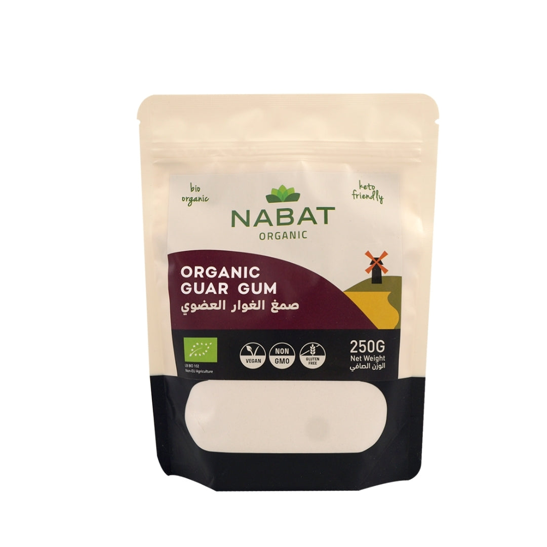 Organic Guar Gum - Medaid