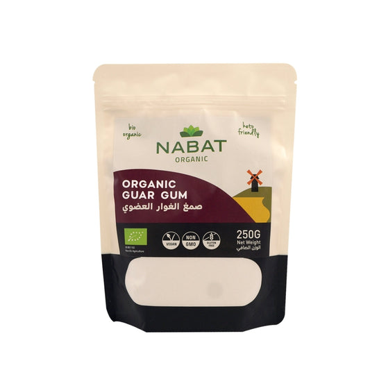 Organic Guar Gum - Medaid