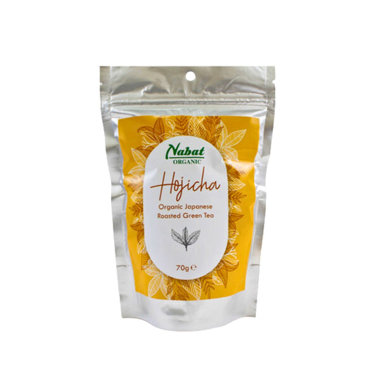 Organic Hojicha Green Tea
