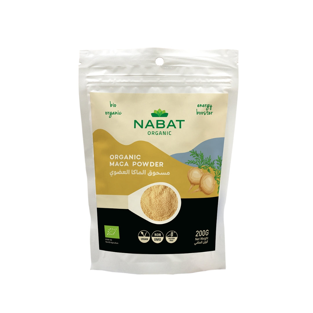 Organic Maca Powder - Medaid