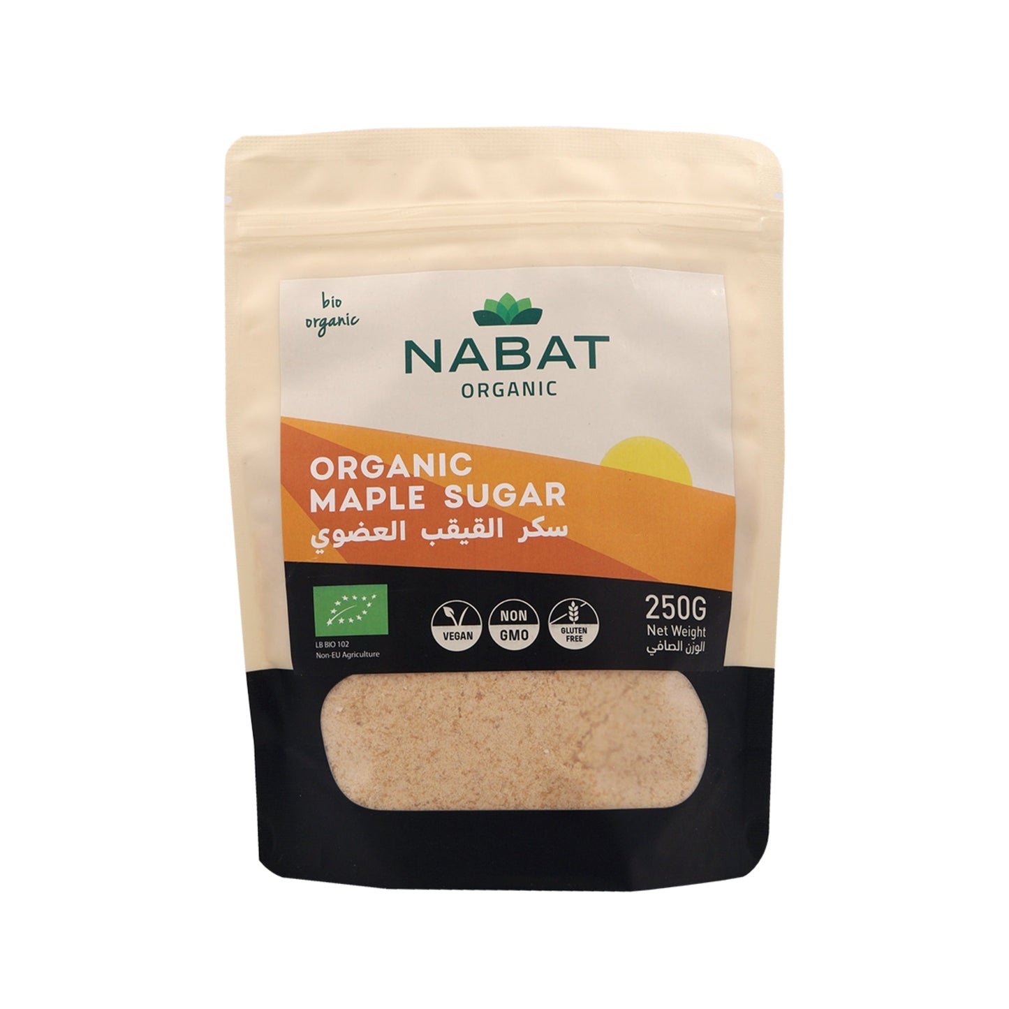 Organic Maple Sugar - Medaid