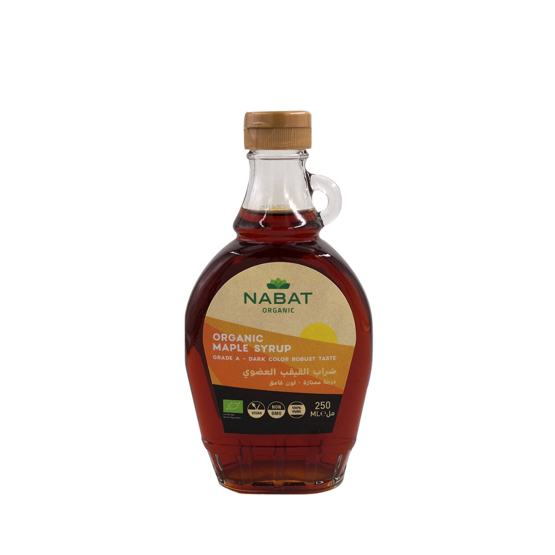 Organic Maple Syrup - Medaid
