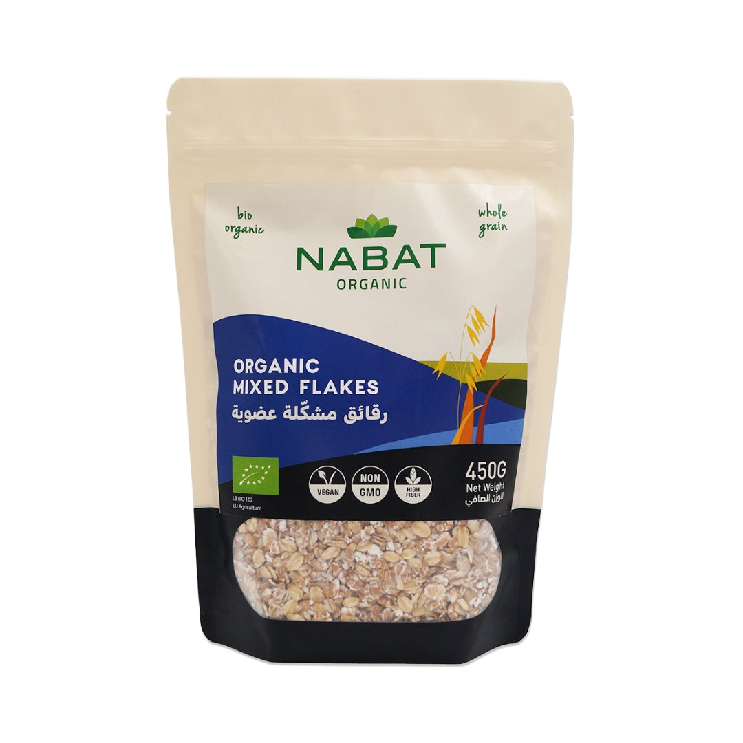 Organic Mixed Flakes - Medaid