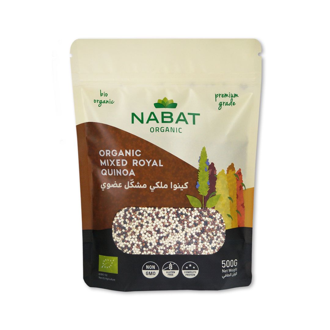 Organic Mixed Royal Quinoa - Medaid