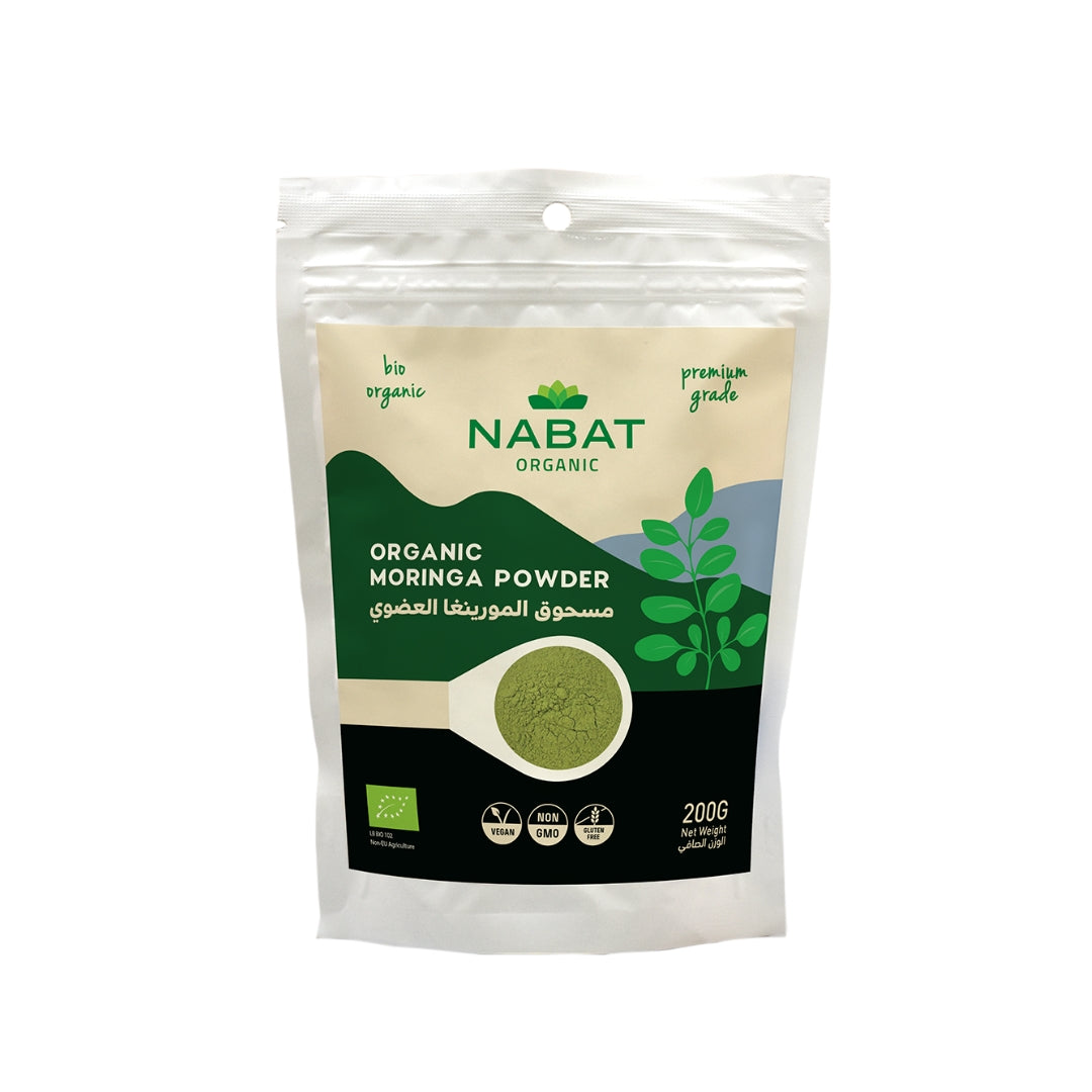 Organic Moringa Powder - Medaid