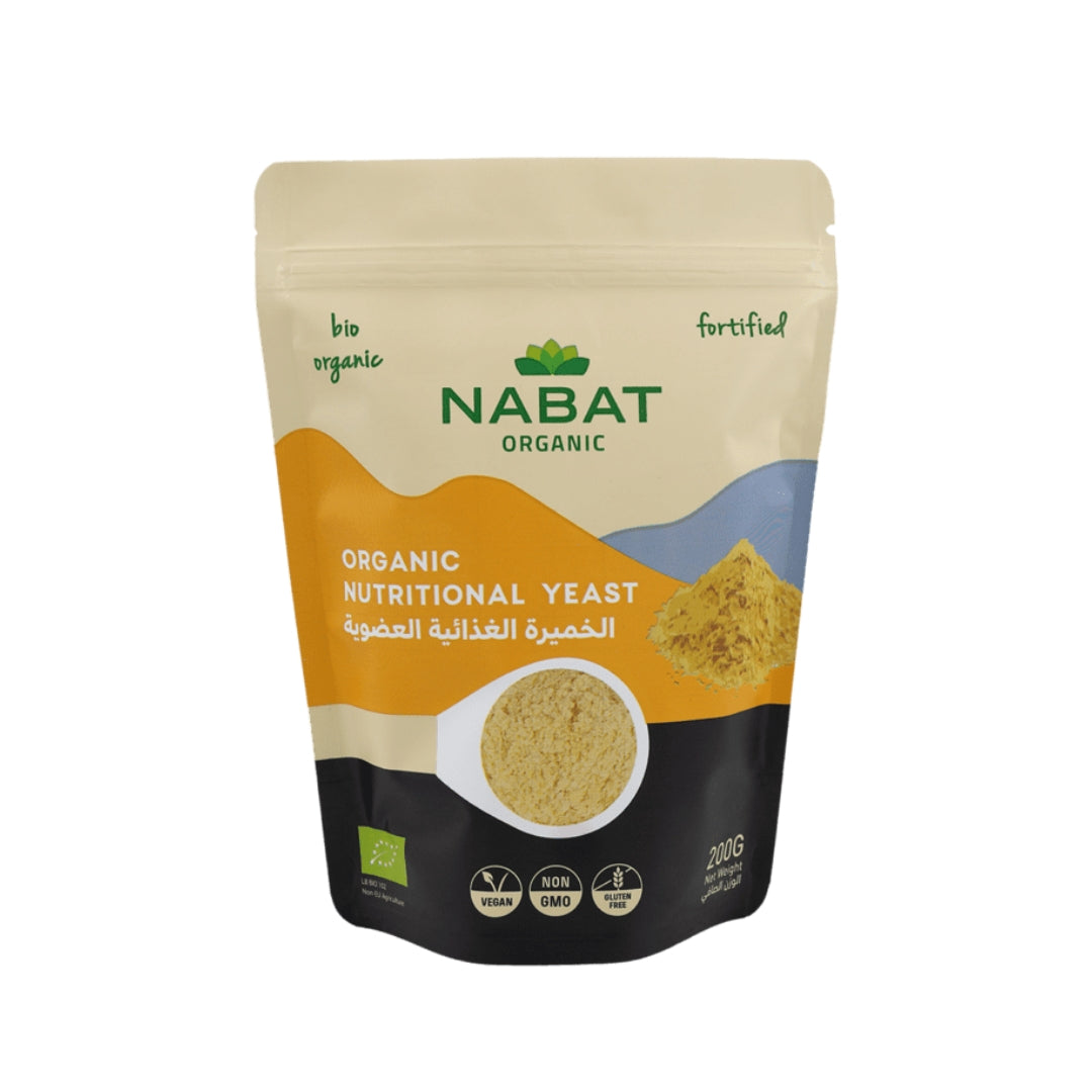 Organic Nutritional Yeast - Medaid