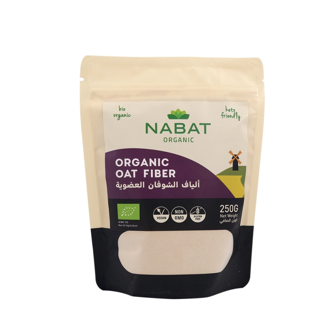 Organic Oat Fiber - Medaid