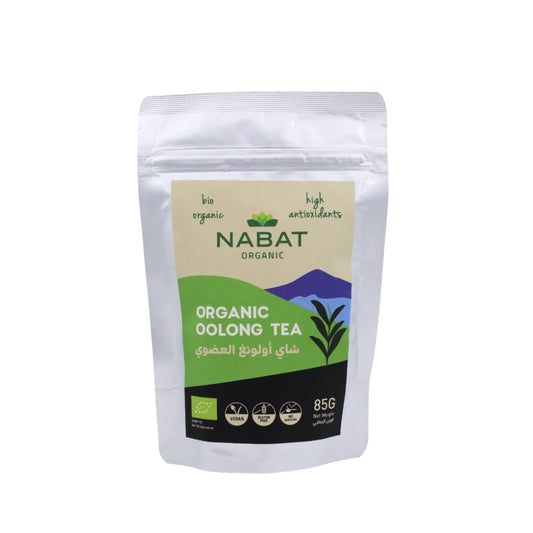 Organic Oolong Tea - Medaid