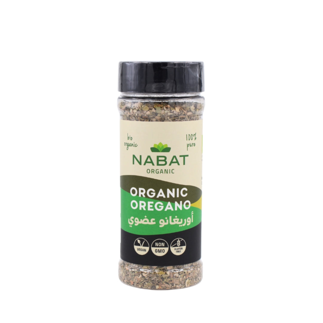 Organic Oregano Shaker - Medaid