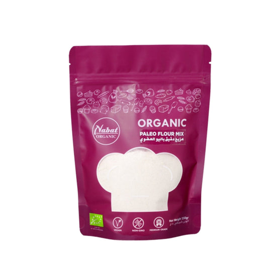 Organic Paleo Flour Mix - Medaid
