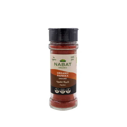 Organic Paprika Powder - Medaid