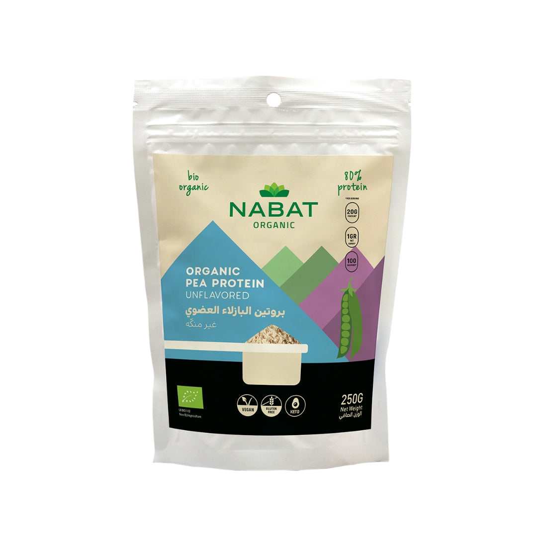 Organic Pea Protein Powder - Medaid