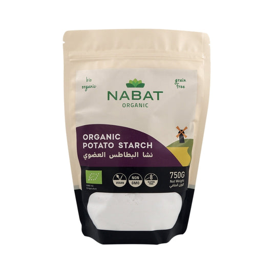 Organic Potato Starch - Medaid