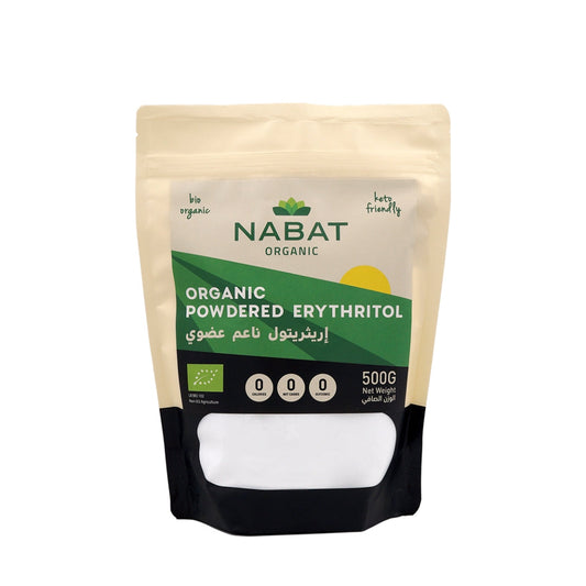 Organic Powdered Erythritol Sweetener - Medaid